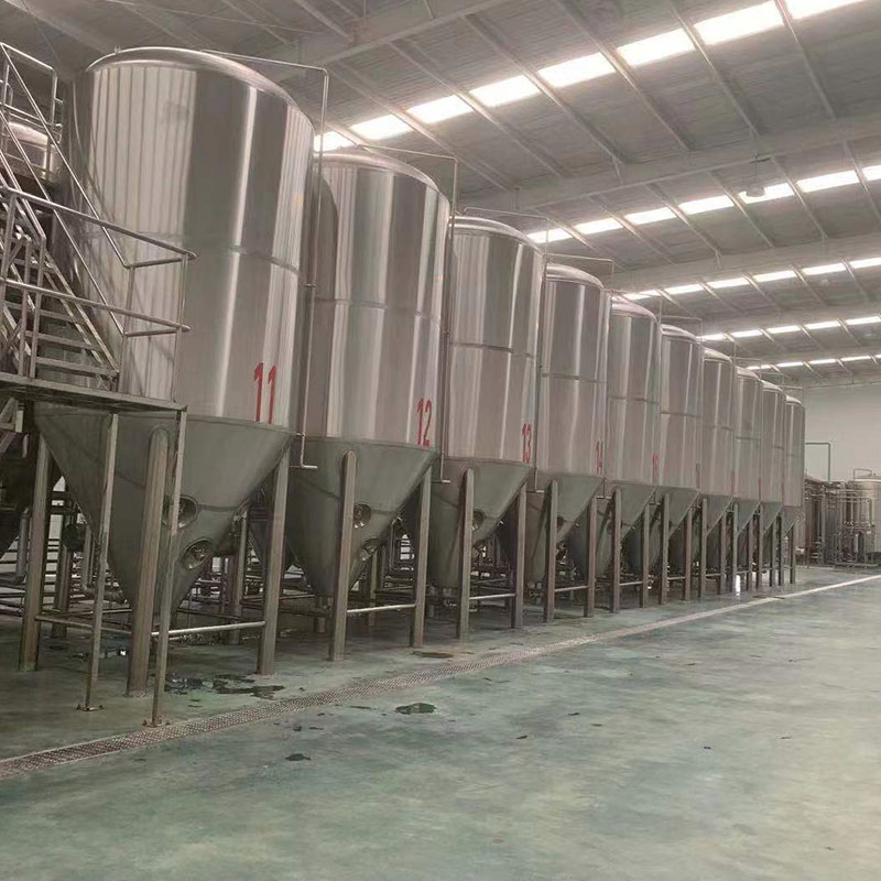 桥西精酿啤酒设备厂—行业标准政策